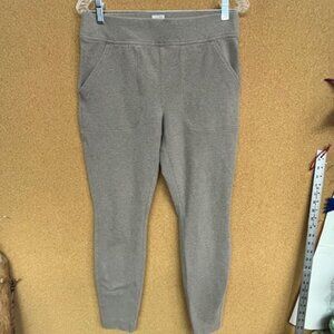 Stretch Ankle Pants